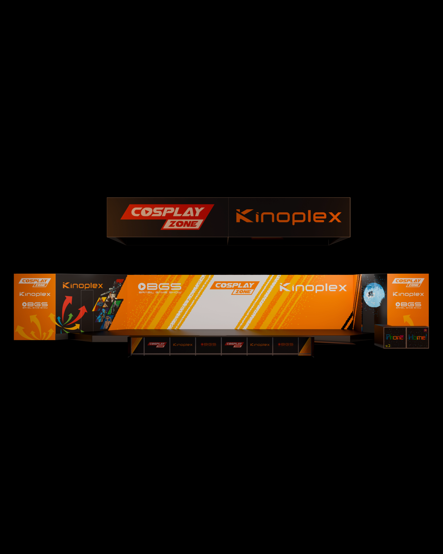 Stand Kinoplex